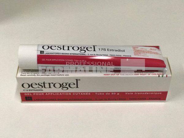 nemaivăzut Settlers creion  OESTROGEL 0,6 mg/g x 1 GEL 0,6mg/g LABORATOIRES BESINS - SODIMED - Pret  14,56 Lei