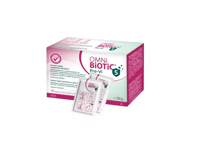 Omni Biotic Pro-Vi 5 14 plicuri