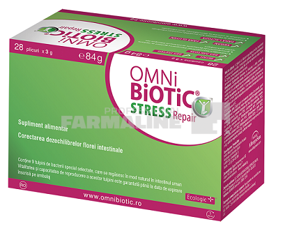Omni Biotic Stress Repair 28 plicuri