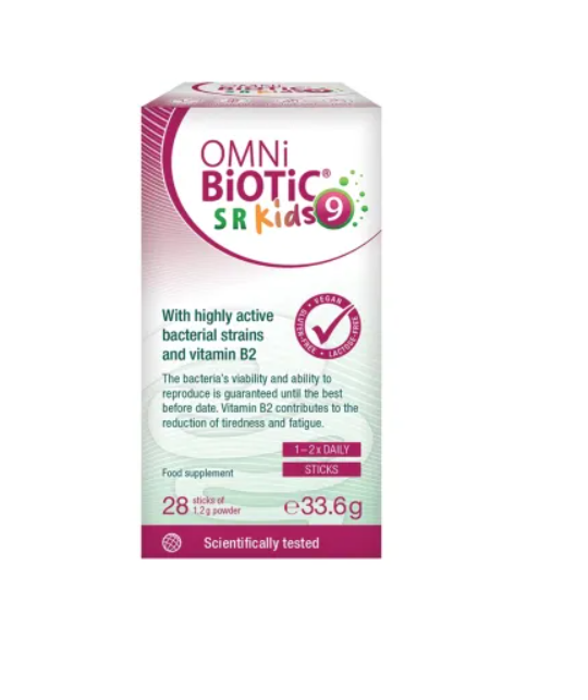 Omni Biotic Stress Repair Kids 28 stickuri
