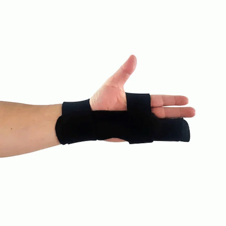Discount Orteza cu Atele Fixare Degete MorsaCyberg Cod 120.222 - Perfect Genunchiere si Orteze Morsa Medikal