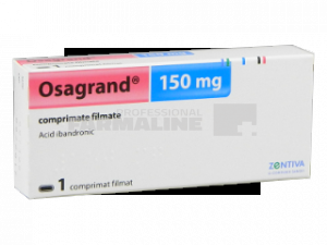 OSAGRAND 150 mg x 1 COMPR. FILM. 150mg ZENTIVA K.S.