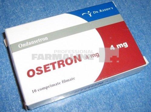 OSETRON 4 mg x 10 COMPR. FILM. 4mg DR. REDDY\'S LABORATO
