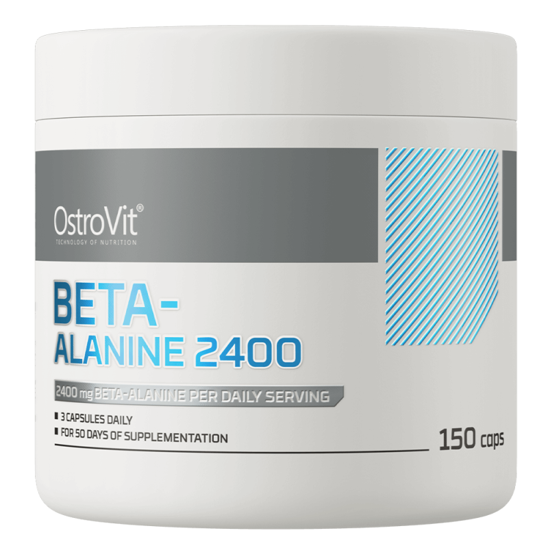 Autentic Ostrovit Beta-Alanine 150 caps. - Import Suplimente Pentru Sportivi OSTROVIT
