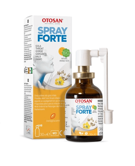 Otosan Forte Spray pentru gat 30 ml