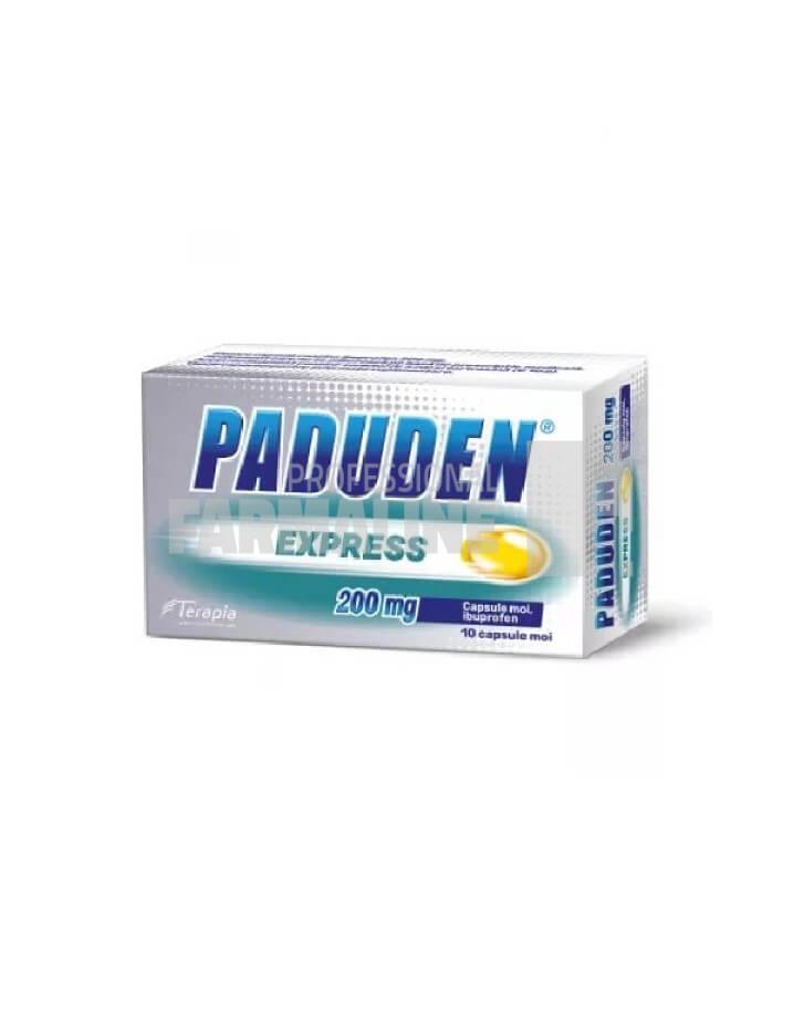 Paduden Express 200 mg   