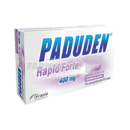 paduden rapid forte 400 mg 10 comprimate filmate 178113 1 1574156515