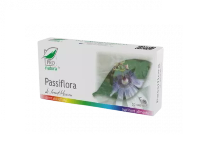 Passiflora 30 capsule