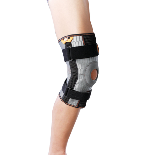 Patella orteza genunchi din neopren inchidere scai GM-K8 \'\'L\'\'