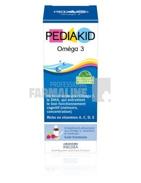 Pediakid Omega 3 Sirop 125 ml