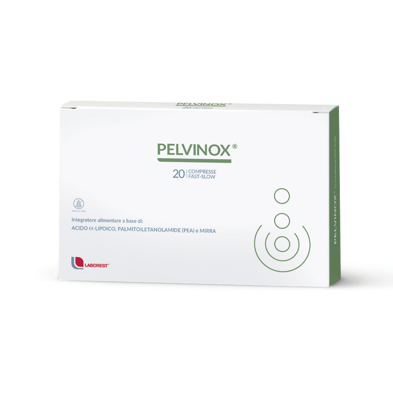 Pelvinox 20 comprimate