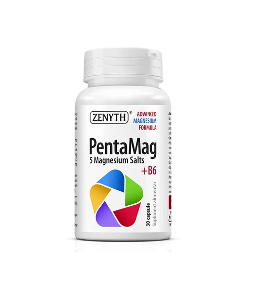 Pentamag 30 capsule