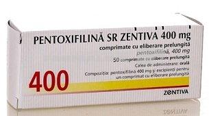 Pentoxifilin-Darnita comp mg N20