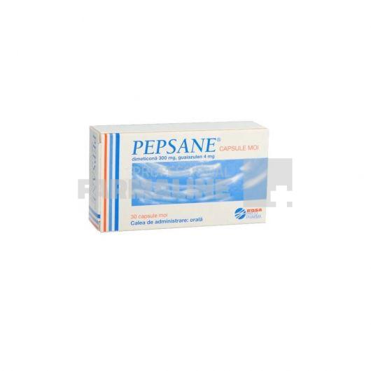 Pepsane 300 mg/4 mg 30 capsule moi