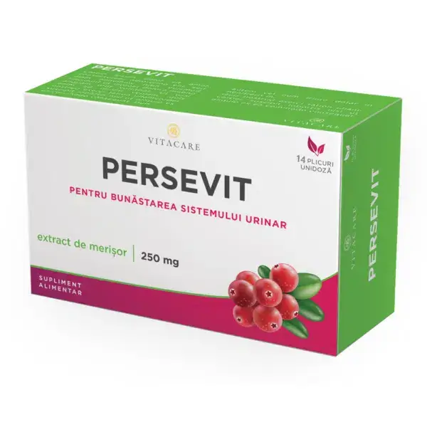 Persevit X14 pl Vitacare