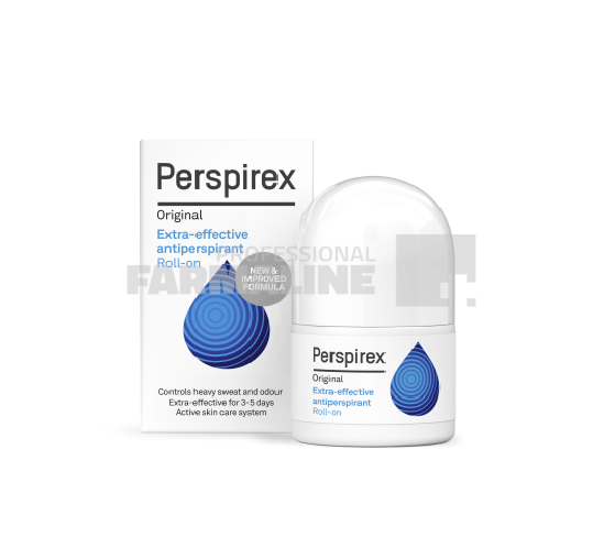 Persiprex Original Antiperspirant roll-on 20 ml