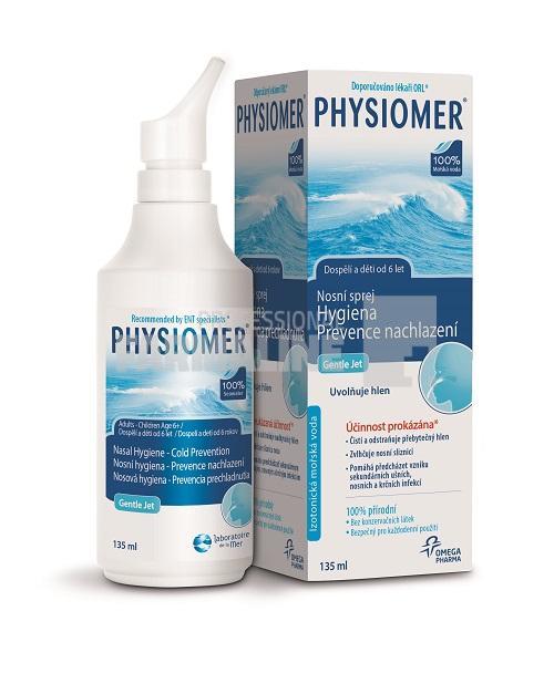 Physiomer Gentle Normal Jet 135 ml