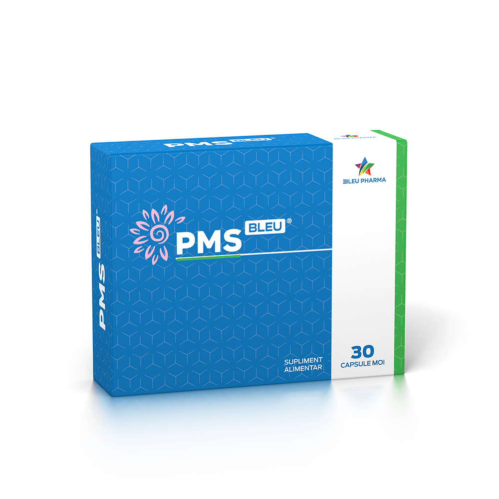 PMS Bleu 30 capsule moi