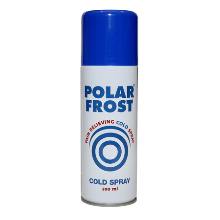 Polar frost cold spray  200ml fl. Etalon