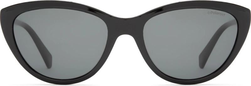 Polaroid ochelari de soare (S) 4080/S 807 55 M9 black safilo