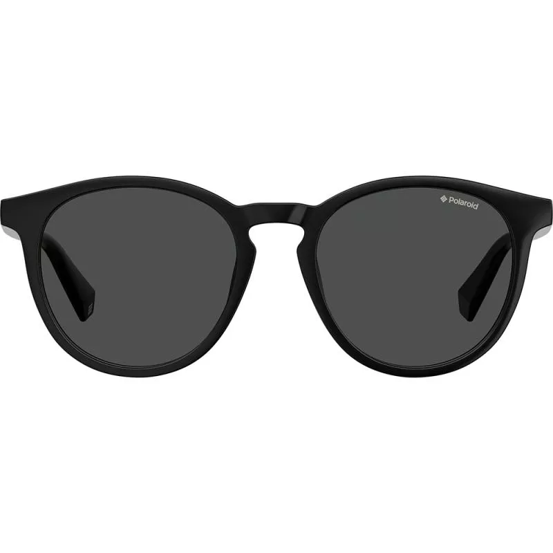 Polaroid ochelari de soare (S) 6098/S 807 51M9 black safilo
