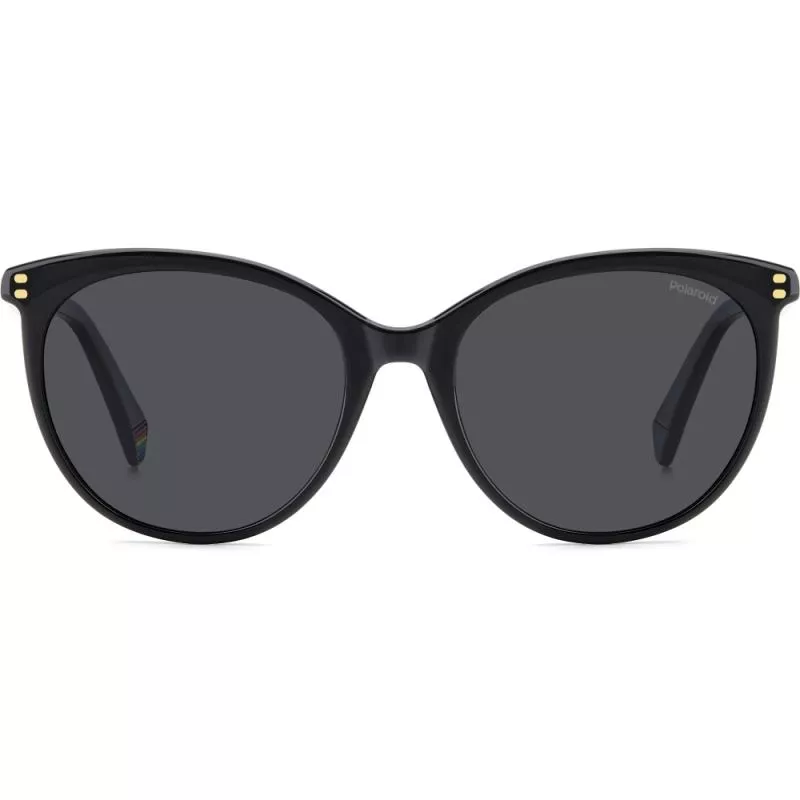 Polaroid ochelari de soare (S) 4186/G/S/X KJ1 59 14 dark ruth polarizat eco safilo