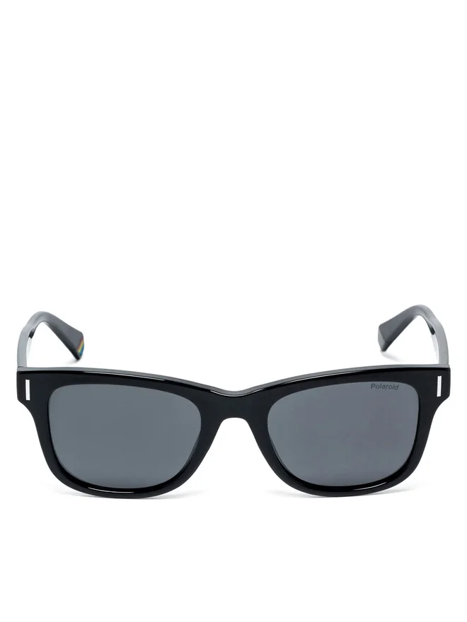 Polaroid ochelari de soare (S) 6206/S 807 51M9 black safilo