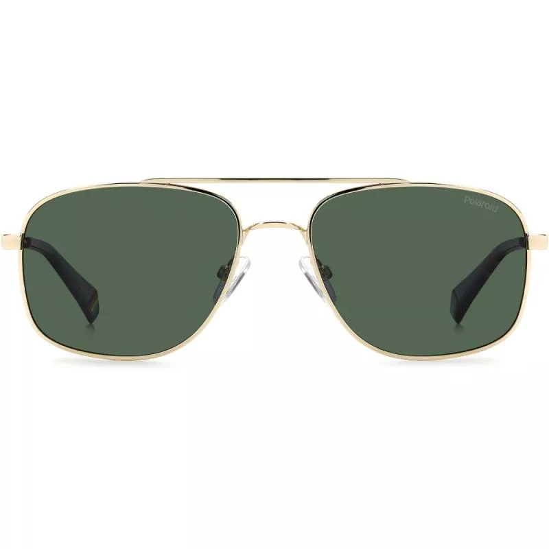 Polaroid ochelari de soare (S) 6235/S/X ASR 56 17 dark green polarizat eco