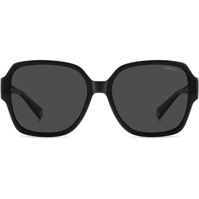 Polaroid ochelari de soare (S) 9021/S 807 58 16 black polarizat eco safilo