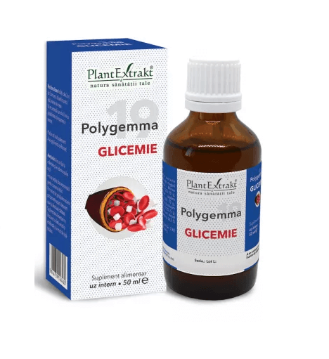 Polygemma 19 Glicemie 50 ml