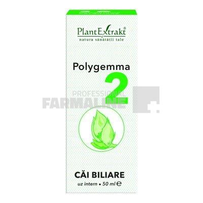 Polygemma 2 Cai Biliare 50 ml