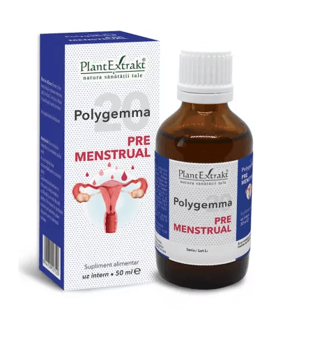 Polygemma 20 - Premenstrual 50 ml