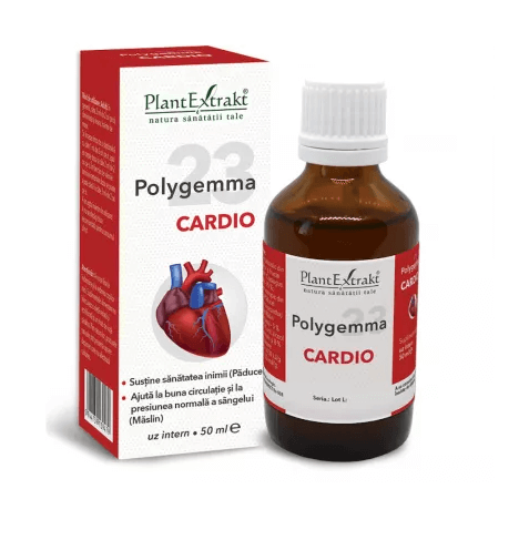 Polygemma 23 - Cardio 50 ml