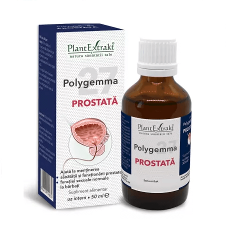 Polygemma 27 - Prostata 50 ml