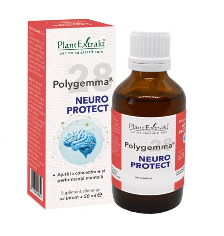 Polygemma 28 - Neuro Protect 50 ml