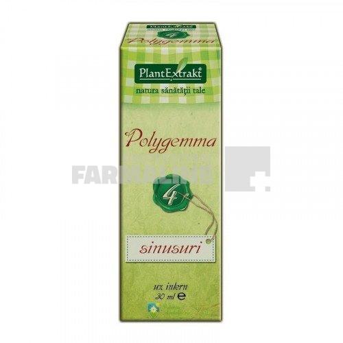 Polygemma 11 Ficat - PlantExtrakt, 50 ml (Hepatoprotectoare) - parohiamogosani.ro