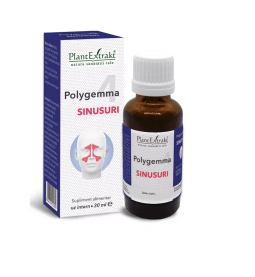 Polygemma 4 Sinusuri 30 ml