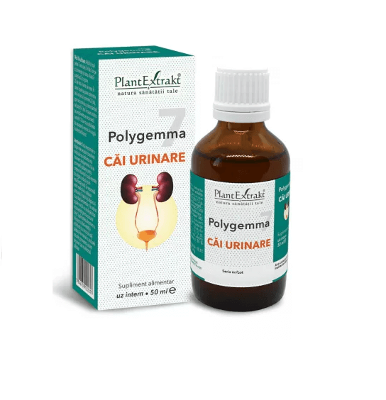 Polygemma 7 Cai Urinare 50 ml