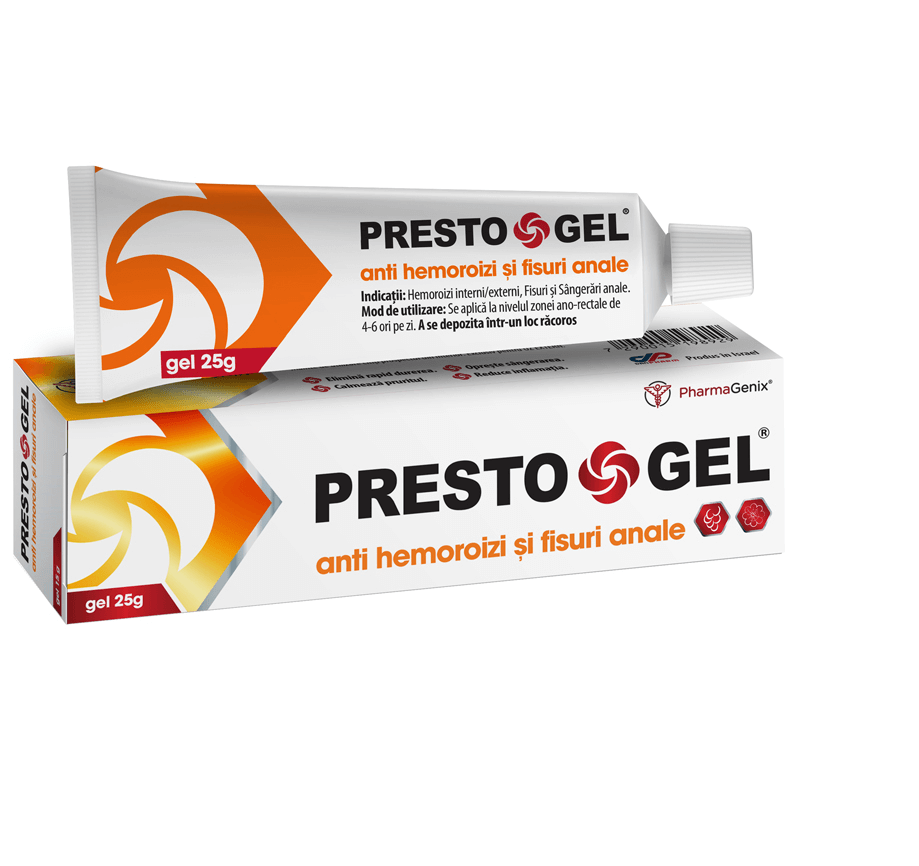 Prestogel 25 g