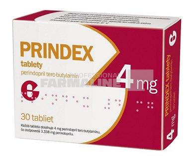 PRINDEX 4 mg x 30 COMPR. 4mg GLENMARK PHARM. S.R.