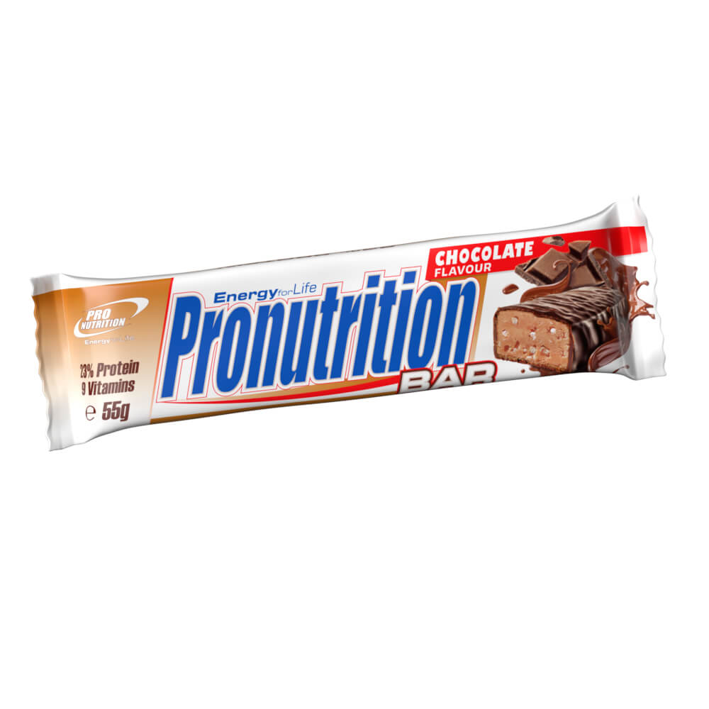 Pronutrition Baton proteic ciocolata 55 g