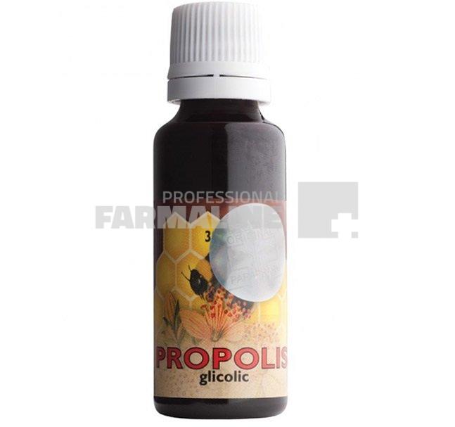 Propolis Glicolic picaturi 30 ml