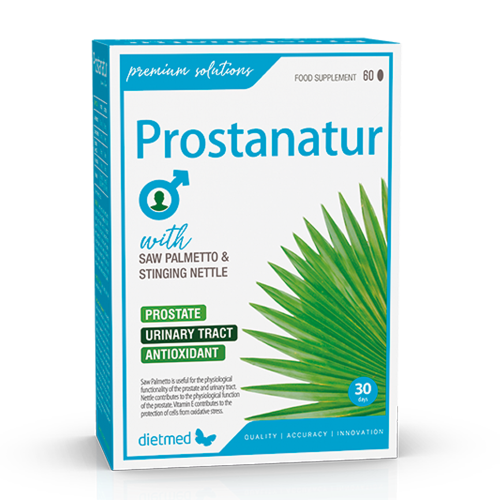 Prostanatur 60 capsule