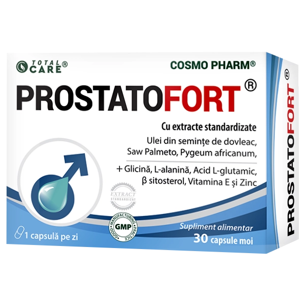 Prostatofort 30 capsule