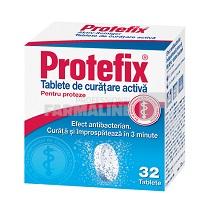 Protefix Tablete Curatare 32 bucati