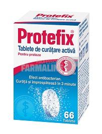 Protefix tablete curatare 66 bucati