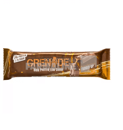 Protein Bar Fudged Up Carb Killa 60 g