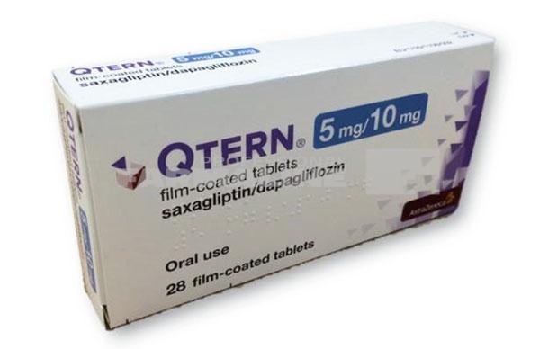 QTERN 5 mg/10 mg X 30
