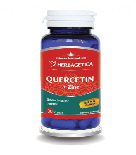 Quercetin + Zinc 30 capsule