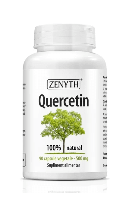 Quercetin 500 mg 90 capsule